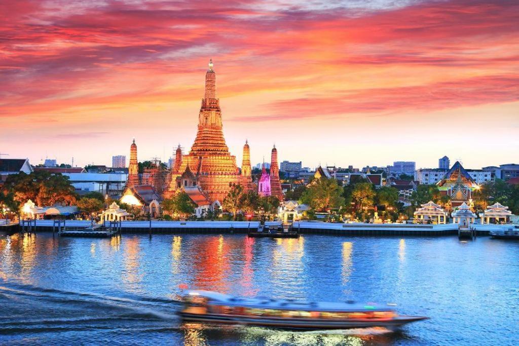 Z Go Inn Bts St Louis Silom V โกอินน์ บีทีเอส เซนต์หลุยส์ สีลม 3 بانكوك المظهر الخارجي الصورة